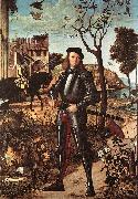 Portrait of a Knight dsfg CARPACCIO, Vittore